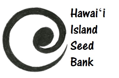Hawaiʻi Island Seed Bank