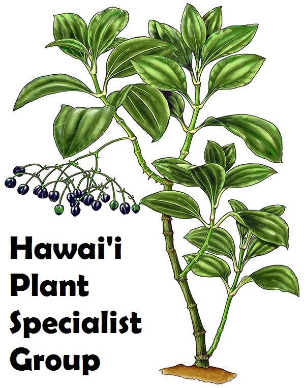 Hawaiian Plant Specialist Group