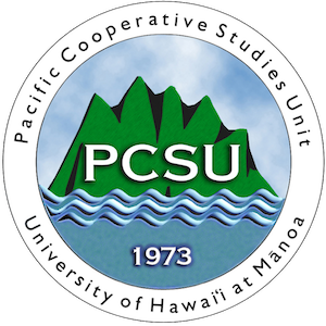 Pacific Cooperative Studies Unit