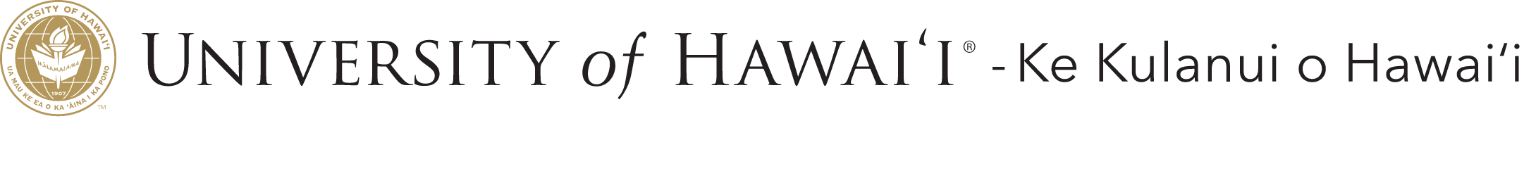 University of Hawaiʻi